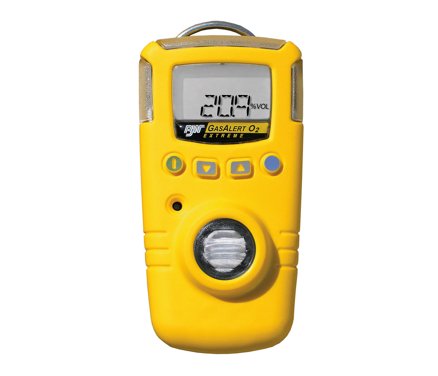 Detectores de gases